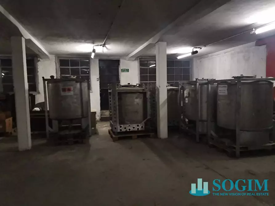 Immagine 10 di Capannone industriale in vendita  in Via Sondrio 10 a Lainate