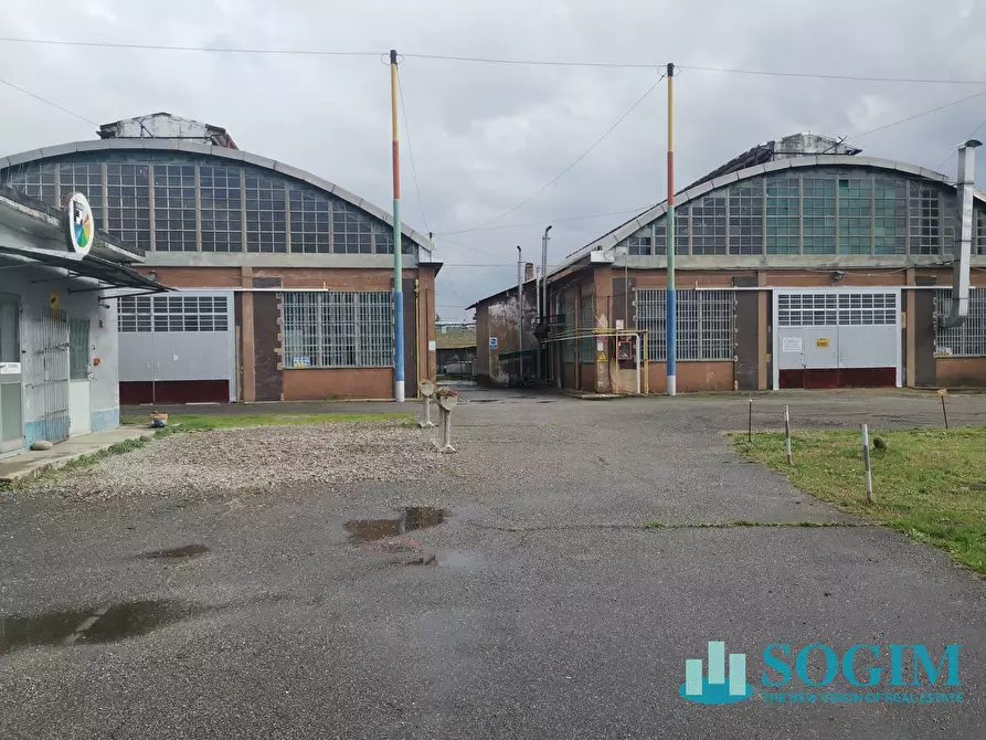 Immagine 15 di Capannone industriale in vendita  in Via Sondrio 10 a Lainate