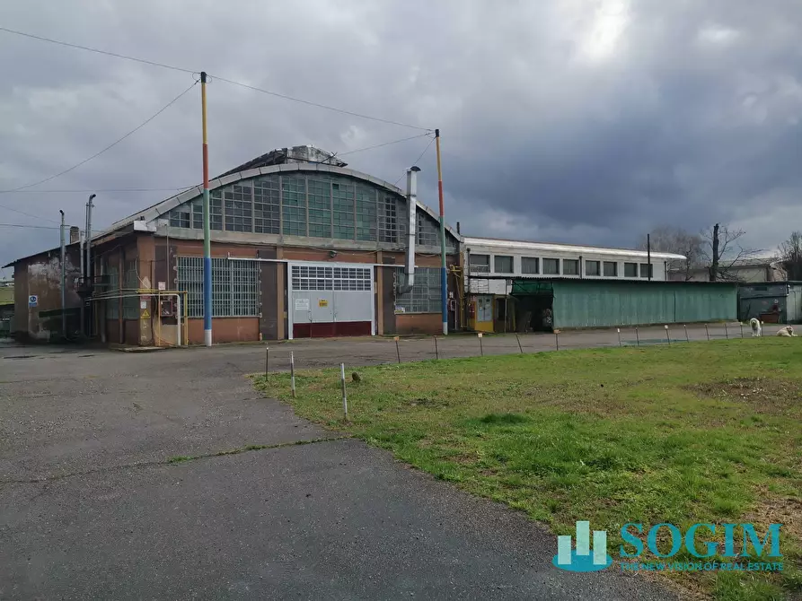 Immagine 16 di Capannone industriale in vendita  in Via Sondrio 10 a Lainate