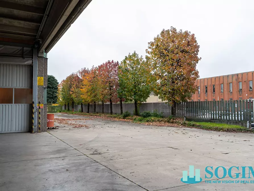 Immagine 21 di Capannone industriale in vendita  in Via Bergamo 15 a Pioltello