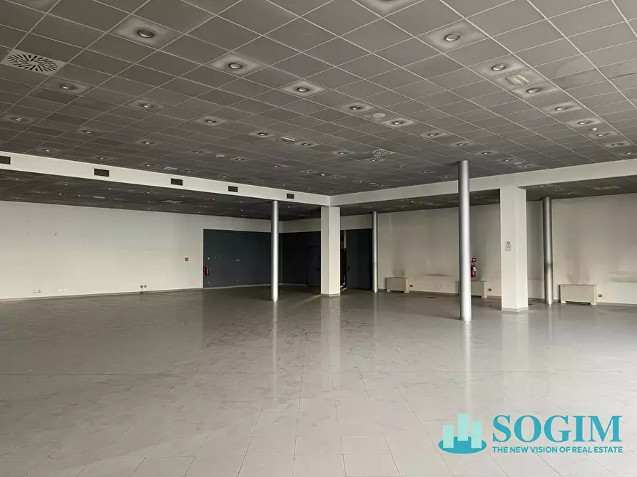 Immagine 4 di Capannone industriale in affitto  in via aldo moro a Orio Al Serio