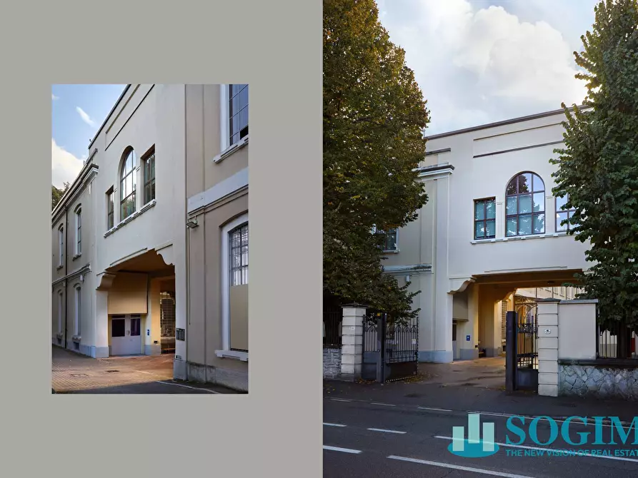 Immagine 14 di Ufficio in affitto  in via pegoraro 26 a Gallarate