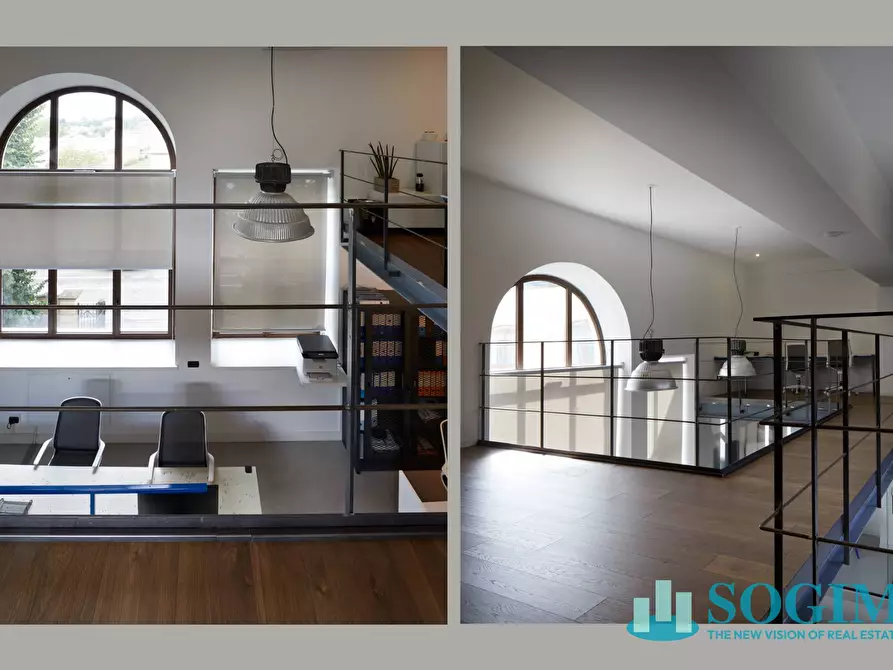 Immagine 3 di Ufficio in affitto  in via pegoraro 26 a Gallarate