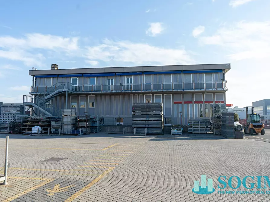 Immagine 21 di Capannone industriale in vendita  in Via dell'artigianato 5 a Turate