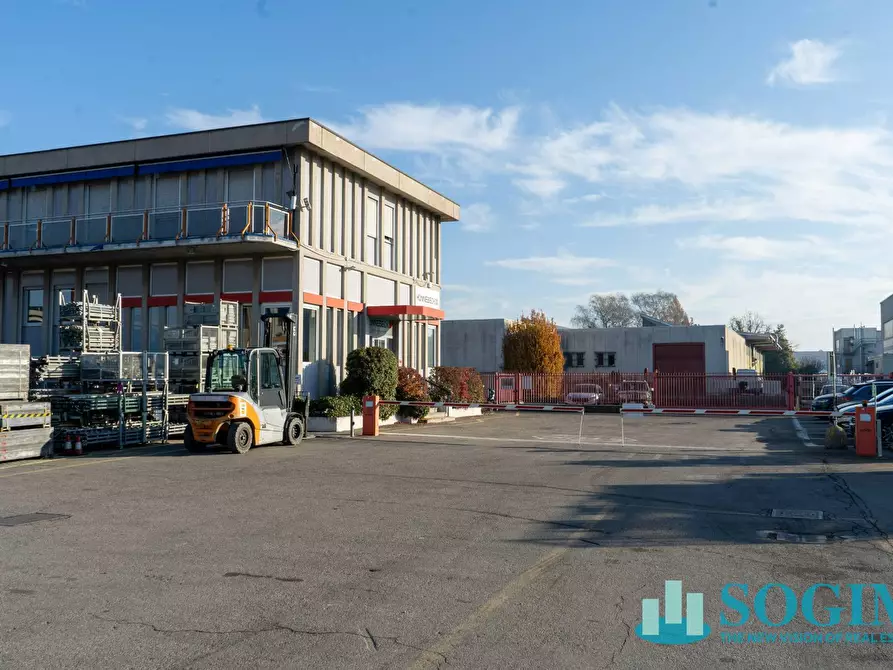 Immagine 20 di Capannone industriale in vendita  in Via dell'artigianato 5 a Turate