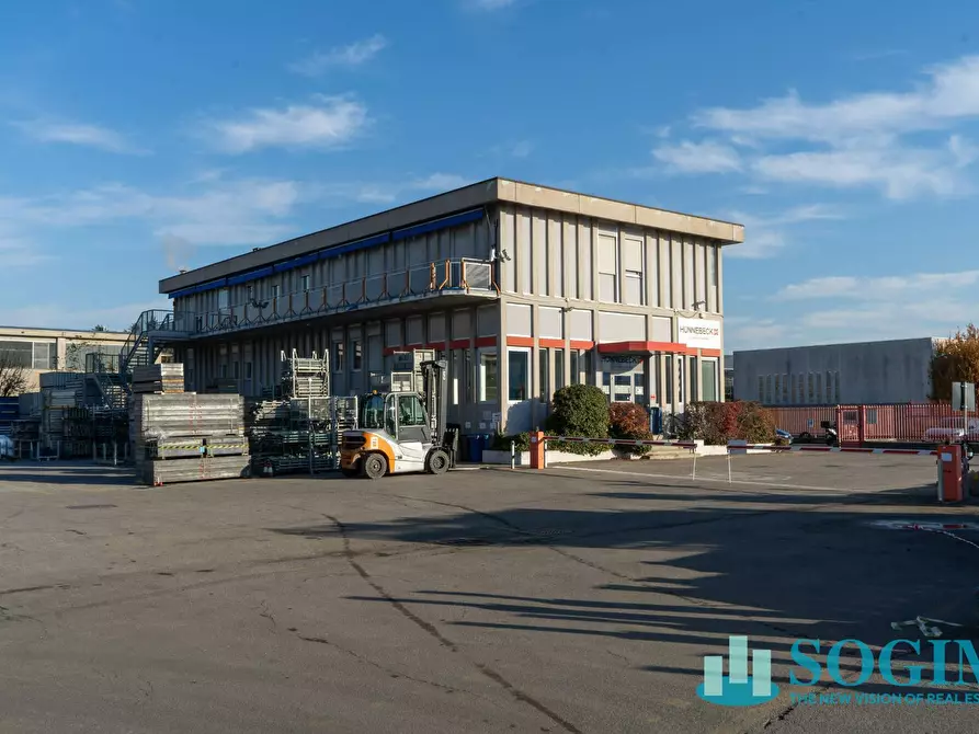 Immagine 22 di Capannone industriale in vendita  in Via dell'artigianato 5 a Turate