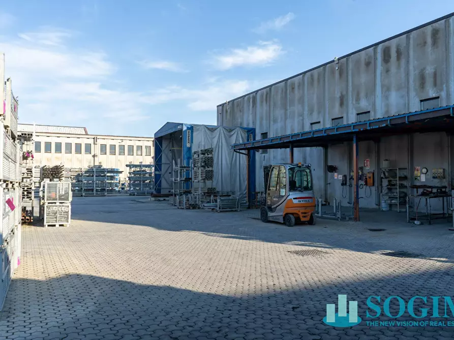 Immagine 11 di Capannone industriale in vendita  in Via dell'artigianato 5 a Turate