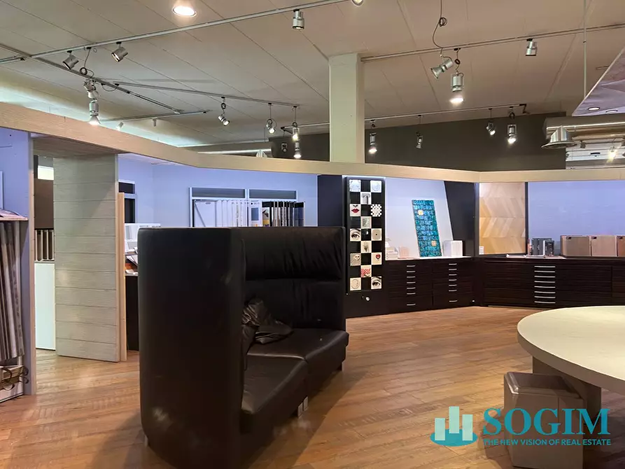 Immagine 10 di Locale commerciale in affitto  in Via Pietro Borgo Wuhrer 12 a Brescia