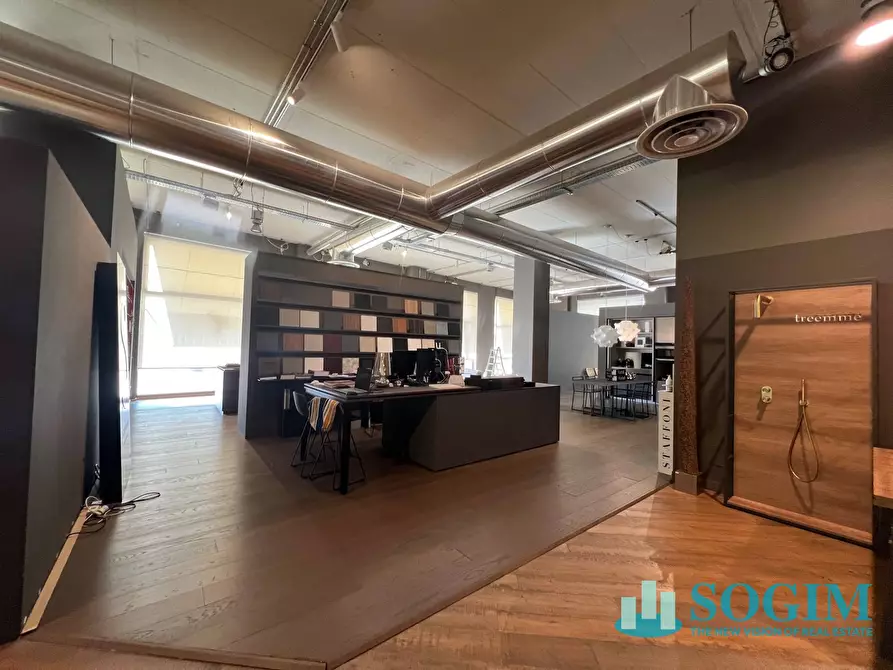 Immagine 12 di Locale commerciale in affitto  in Via Pietro Borgo Wuhrer 12 a Brescia