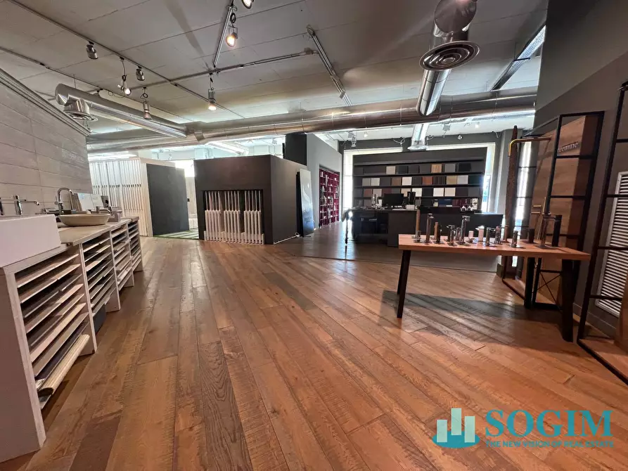 Immagine 13 di Locale commerciale in affitto  in Via Pietro Borgo Wuhrer 12 a Brescia