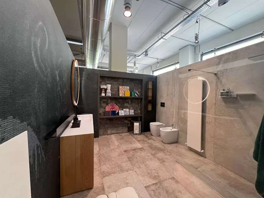 Immagine 19 di Locale commerciale in affitto  in Via Pietro Borgo Wuhrer 12 a Brescia