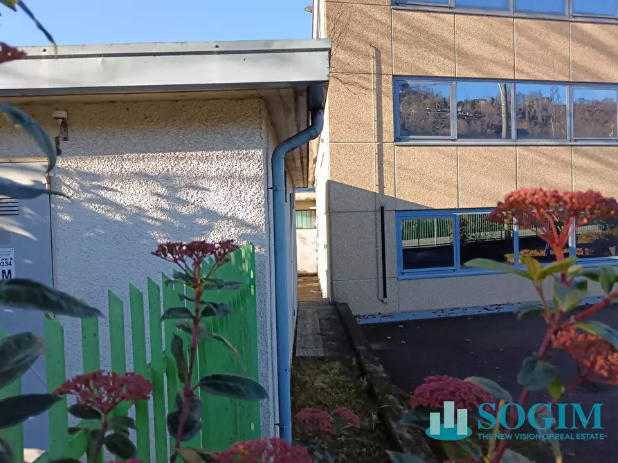 Immagine 28 di Capannone industriale in vendita  in via Papa Giovanni XXIII 19 a Missaglia