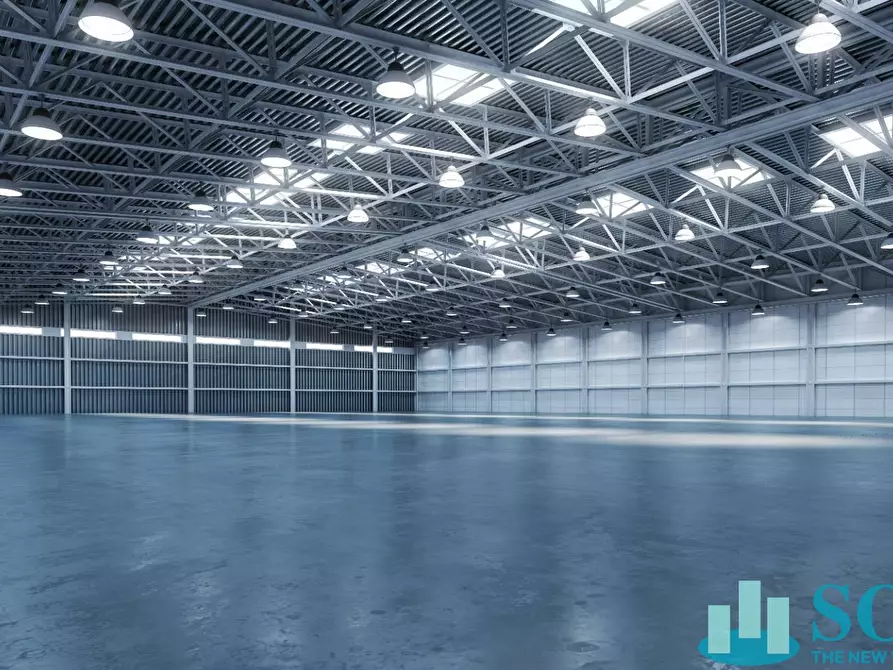 Immagine 4 di Capannone industriale in vendita  a Buccinasco