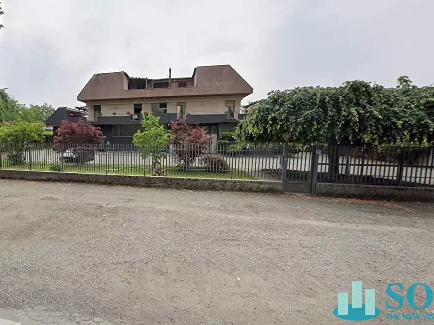 Immagine 34 di Capannone industriale in vendita  in via Wagner 289 a Seregno