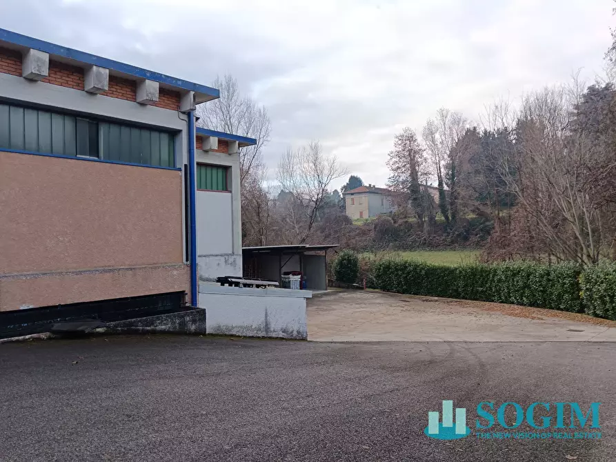 Immagine 20 di Capannone industriale in vendita  in via Papa Giovanni XXIII 19 a Missaglia
