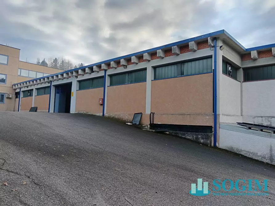 Immagine 23 di Capannone industriale in vendita  in via Papa Giovanni XXIII 19 a Missaglia