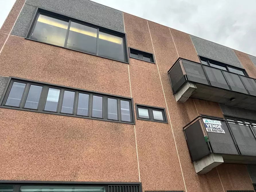 Immagine 5 di Ufficio in vendita  in Via Alvise Ca' Da Mosto 1 a Corsico