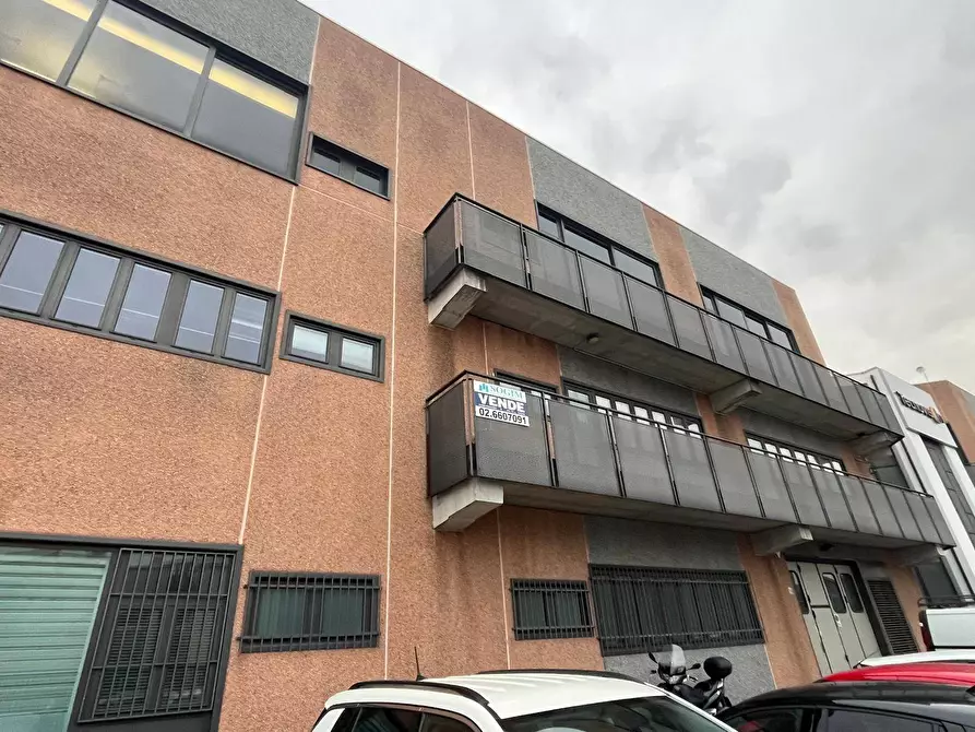 Immagine 7 di Ufficio in vendita  in Via Alvise Ca' Da Mosto 1 a Corsico