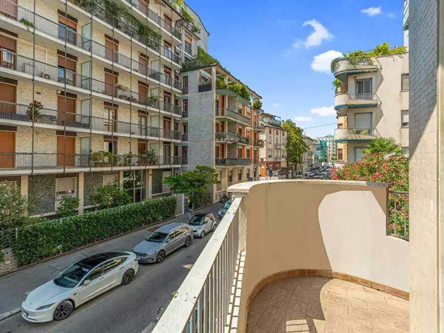 Immagine 20 di Appartamento in vendita  in via Marcona 15 a Milano