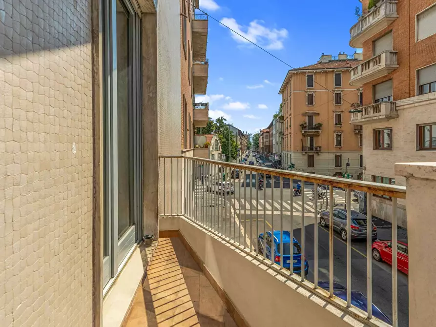 Immagine 21 di Appartamento in vendita  in via Marcona 15 a Milano