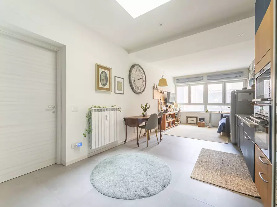 Immagine 2 di Appartamento in vendita  in Via Negroli 8 a Milano