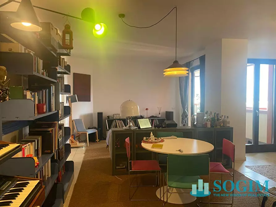 Immagine 1 di Appartamento in affitto  in via Principe Eugenio 63 a Milano