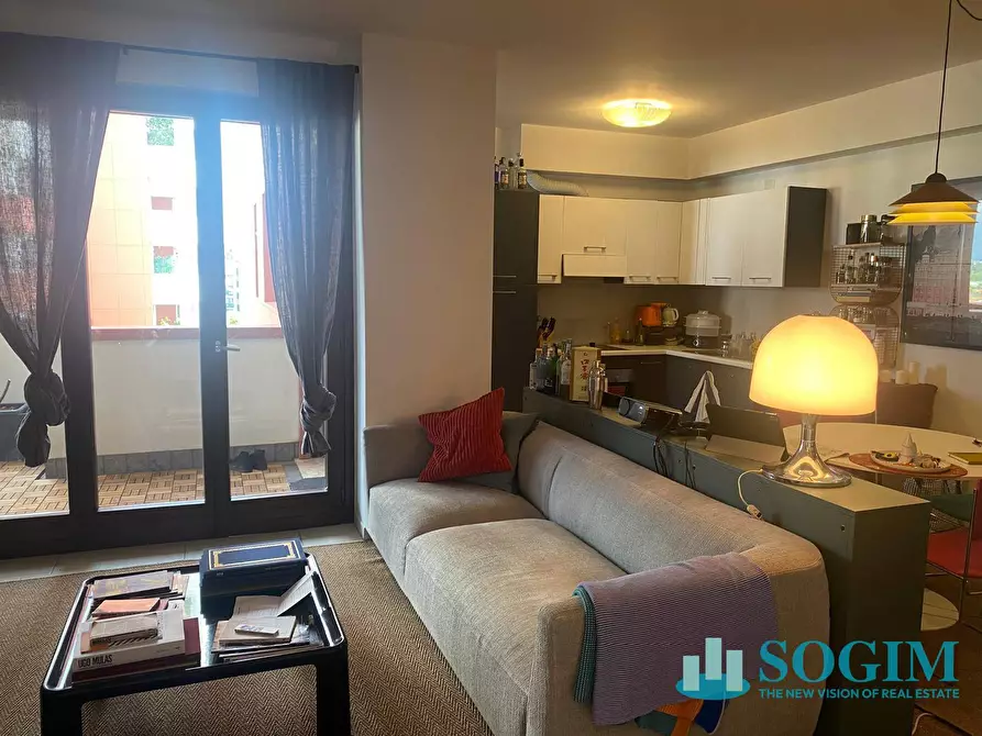 Immagine 2 di Appartamento in affitto  in via Principe Eugenio 63 a Milano