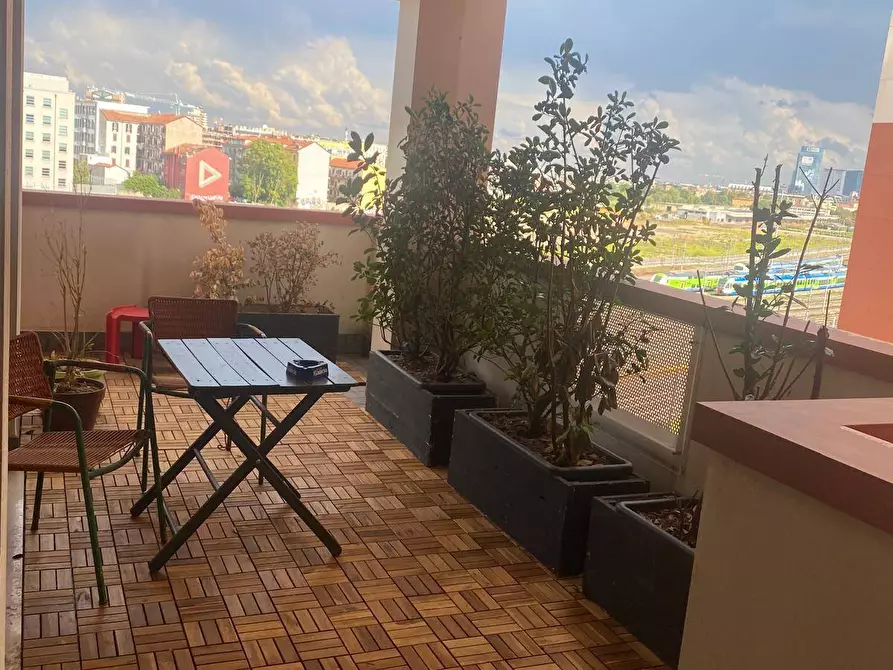 Immagine 5 di Appartamento in affitto  in via Principe Eugenio 63 a Milano