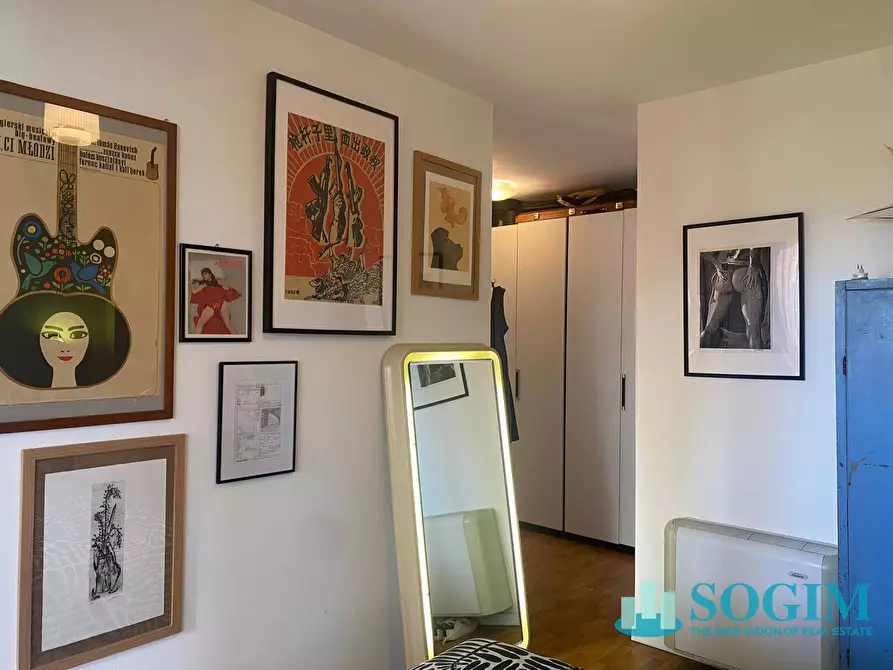Immagine 6 di Appartamento in affitto  in via Principe Eugenio 63 a Milano
