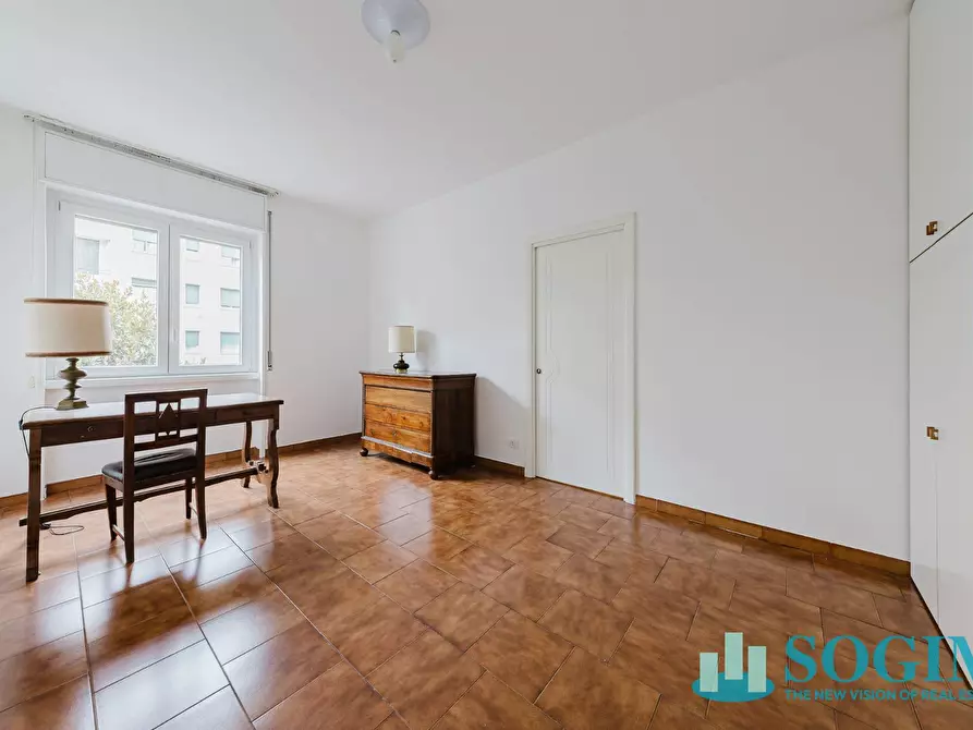 Immagine 11 di Appartamento in affitto  in via Cagliero 7 a Milano