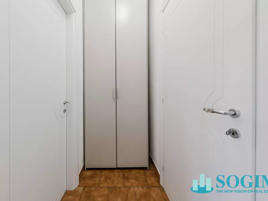 Immagine 13 di Appartamento in affitto  in via Cagliero 7 a Milano