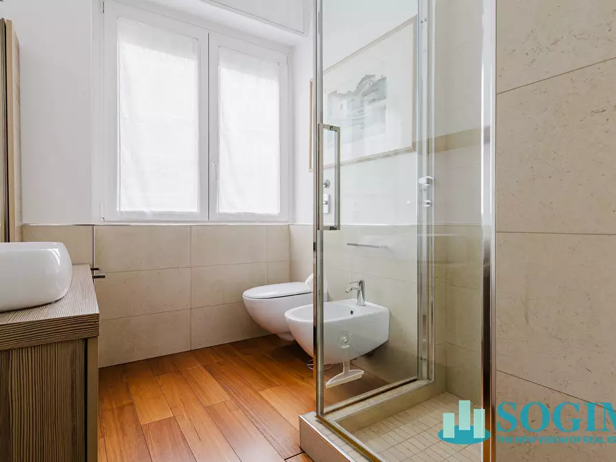 Immagine 15 di Appartamento in affitto  in via Cagliero 7 a Milano