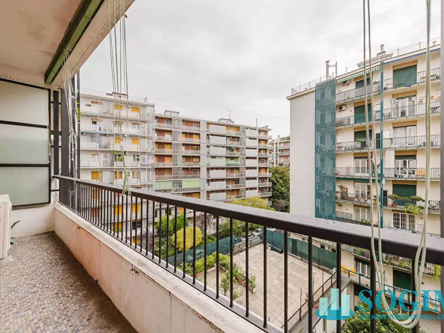 Immagine 7 di Appartamento in affitto  in via Cagliero 7 a Milano