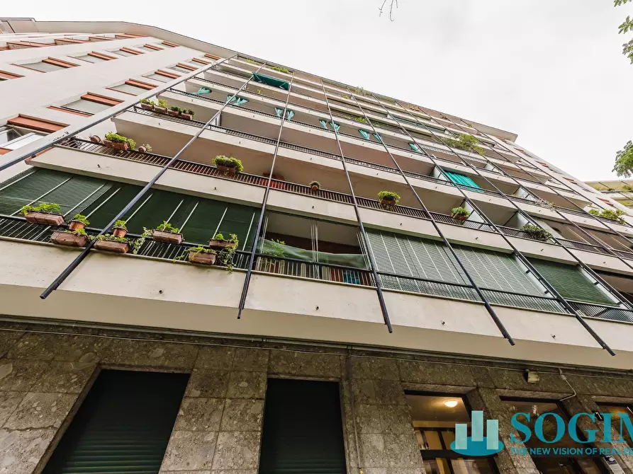 Immagine 18 di Appartamento in affitto  in via Cagliero 7 a Milano