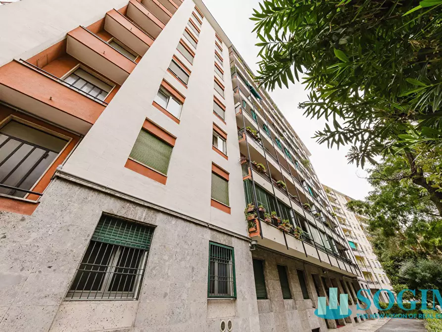 Immagine 19 di Appartamento in affitto  in via Cagliero 7 a Milano