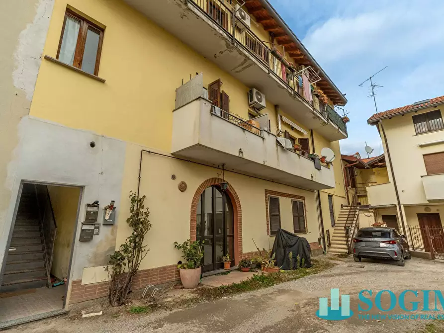 Immagine 20 di Appartamento in vendita  in Via Caglio 15 a Lesmo