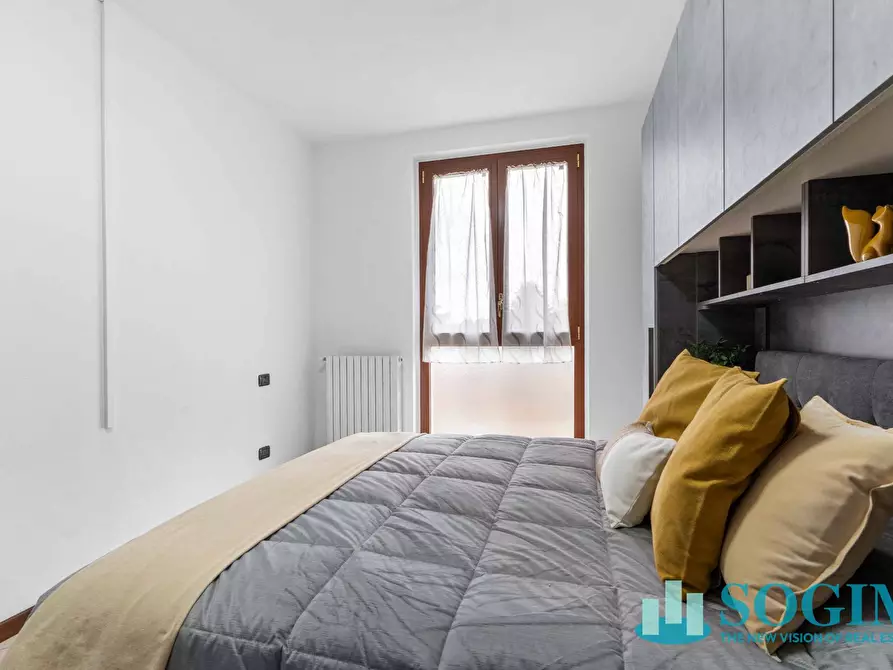 Immagine 11 di Appartamento in vendita  in Via Caglio 15 a Lesmo