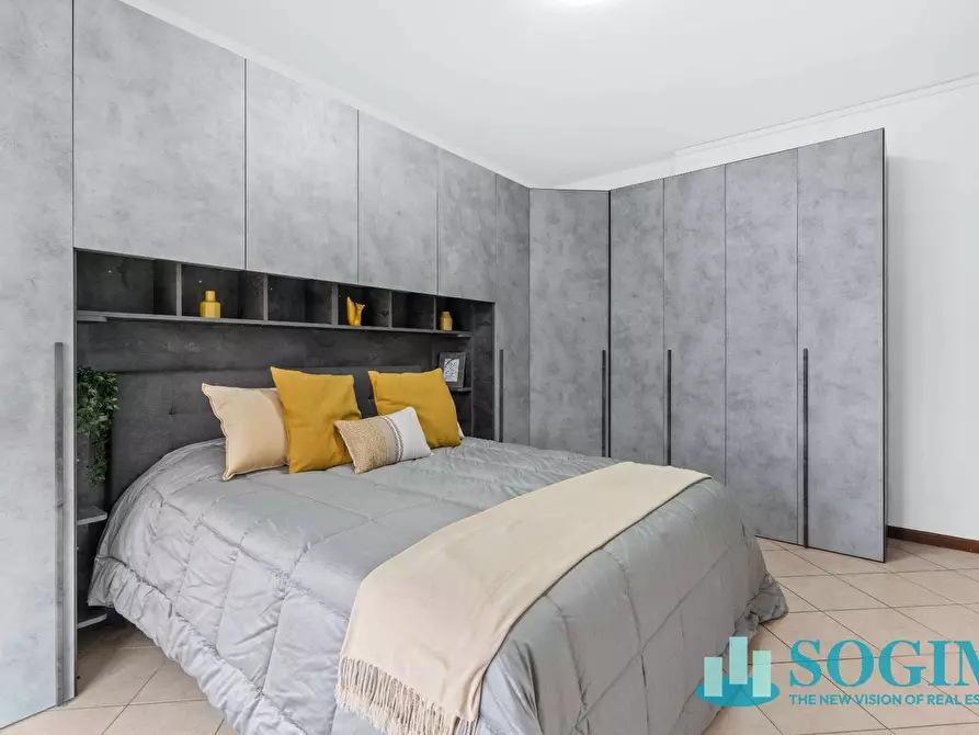 Immagine 13 di Appartamento in vendita  in Via Caglio 15 a Lesmo