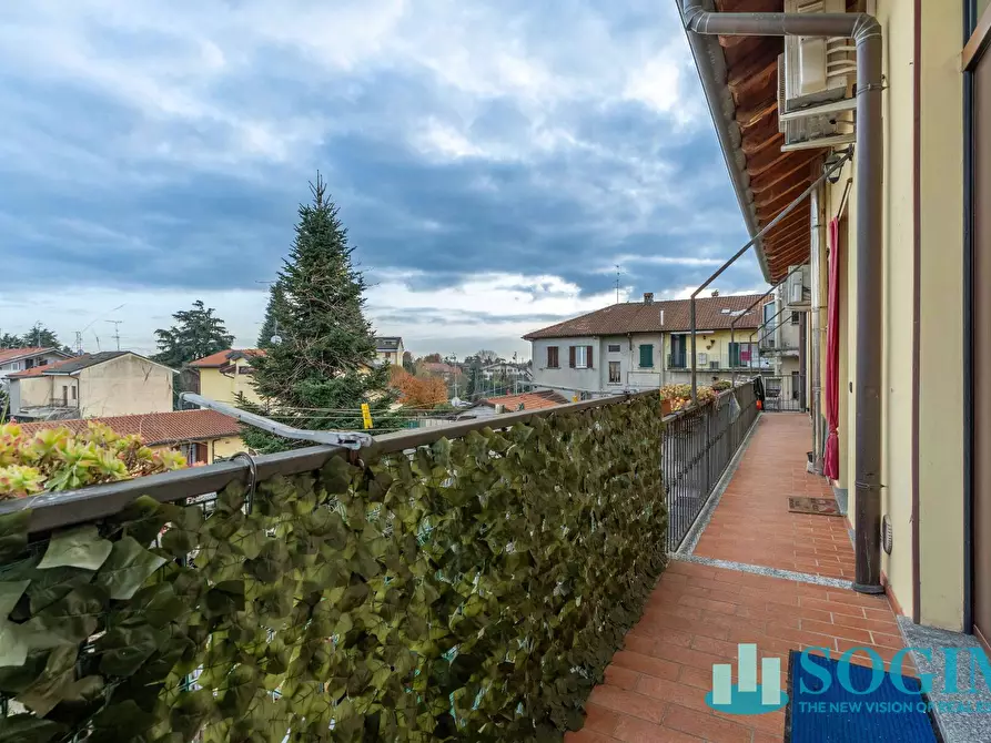 Immagine 17 di Appartamento in vendita  in Via Caglio 15 a Lesmo