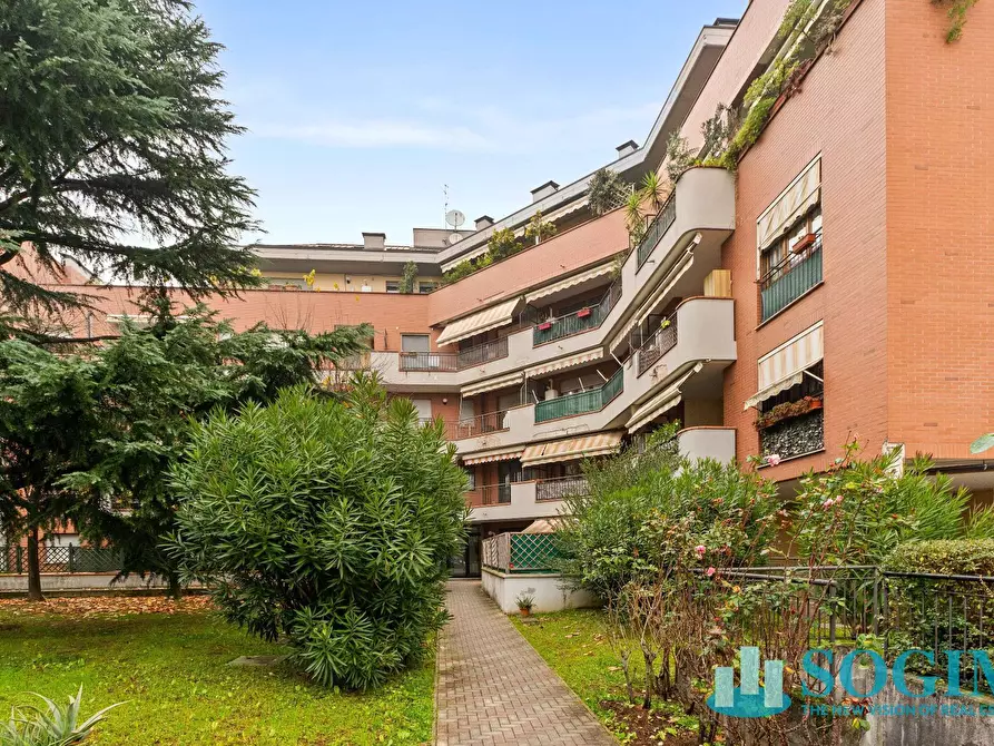 Immagine 22 di Appartamento in vendita  in Via Abramo Lincoln 7/B a Cinisello Balsamo