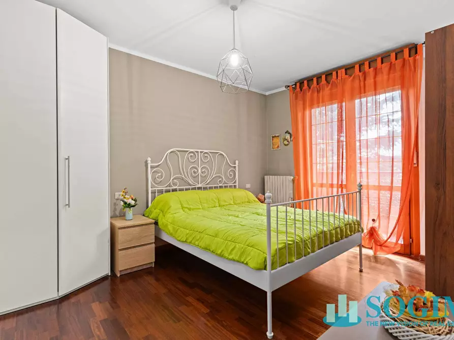 Immagine 12 di Appartamento in vendita  in Via Abramo Lincoln 7/B a Cinisello Balsamo