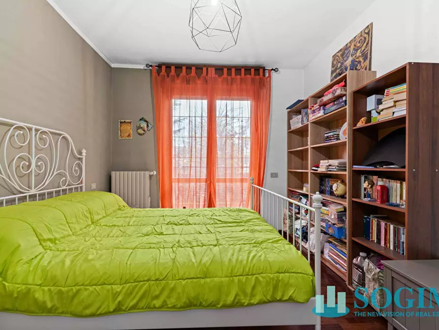 Immagine 13 di Appartamento in vendita  in Via Abramo Lincoln 7/B a Cinisello Balsamo