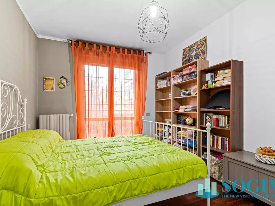 Immagine 14 di Appartamento in vendita  in Via Abramo Lincoln 7/B a Cinisello Balsamo