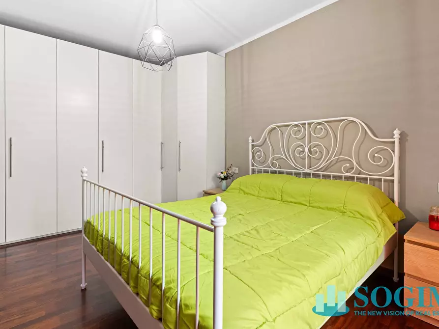 Immagine 15 di Appartamento in vendita  in Via Abramo Lincoln 7/B a Cinisello Balsamo