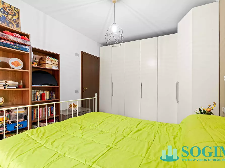 Immagine 16 di Appartamento in vendita  in Via Abramo Lincoln 7/B a Cinisello Balsamo