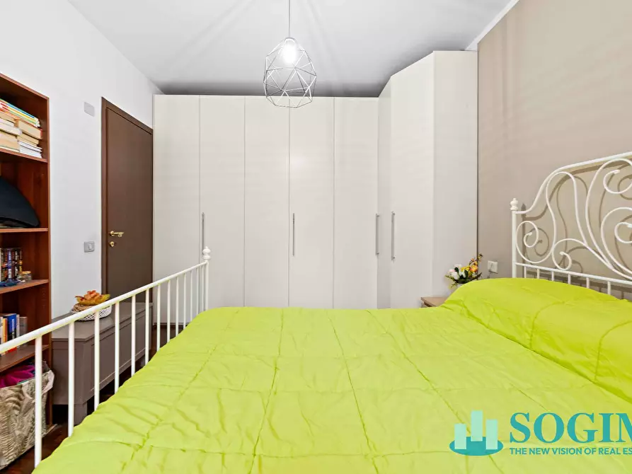 Immagine 17 di Appartamento in vendita  in Via Abramo Lincoln 7/B a Cinisello Balsamo