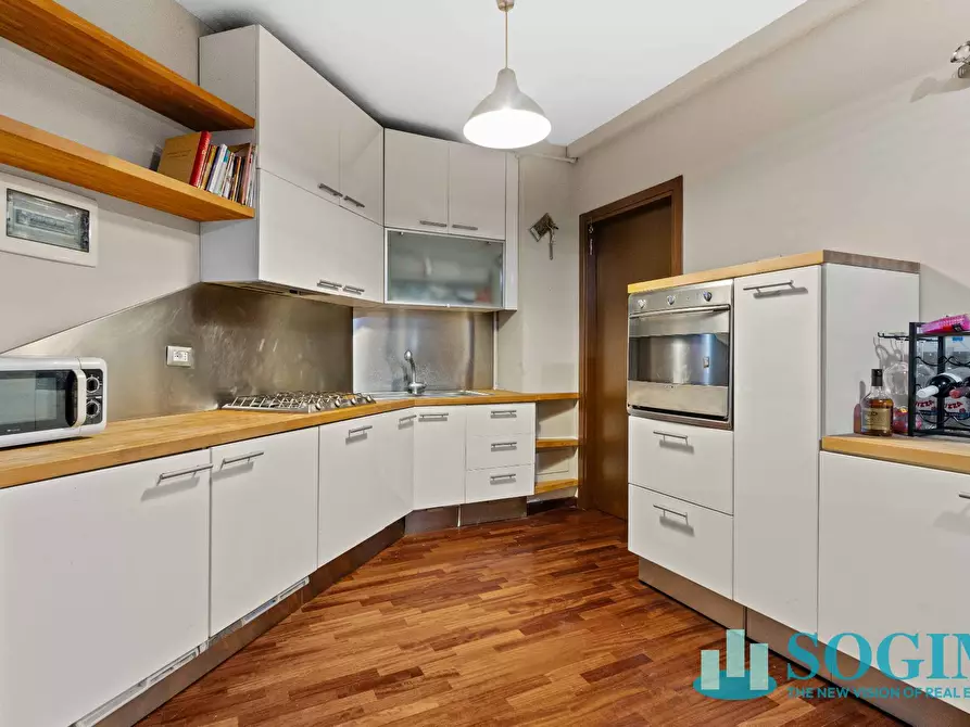 Immagine 3 di Appartamento in vendita  in Via Abramo Lincoln 7/B a Cinisello Balsamo