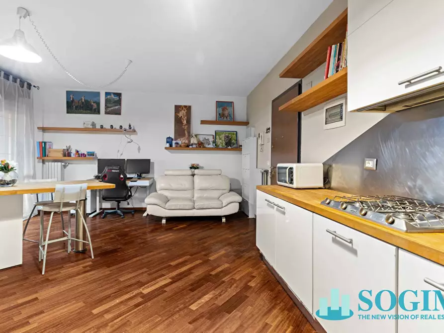 Immagine 6 di Appartamento in vendita  in Via Abramo Lincoln 7/B a Cinisello Balsamo