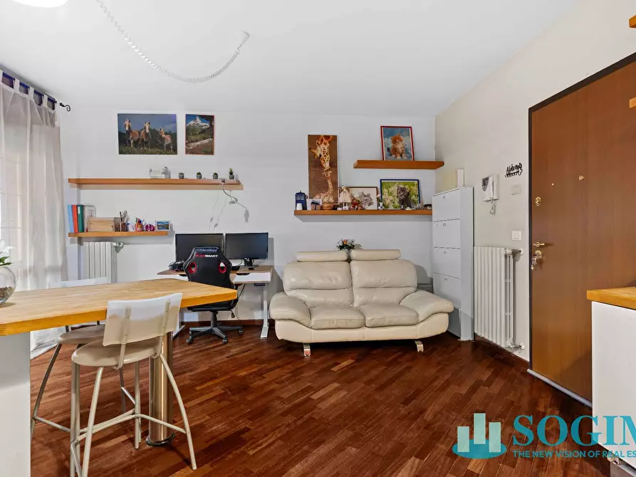 Immagine 2 di Appartamento in vendita  in Via Abramo Lincoln 7/B a Cinisello Balsamo