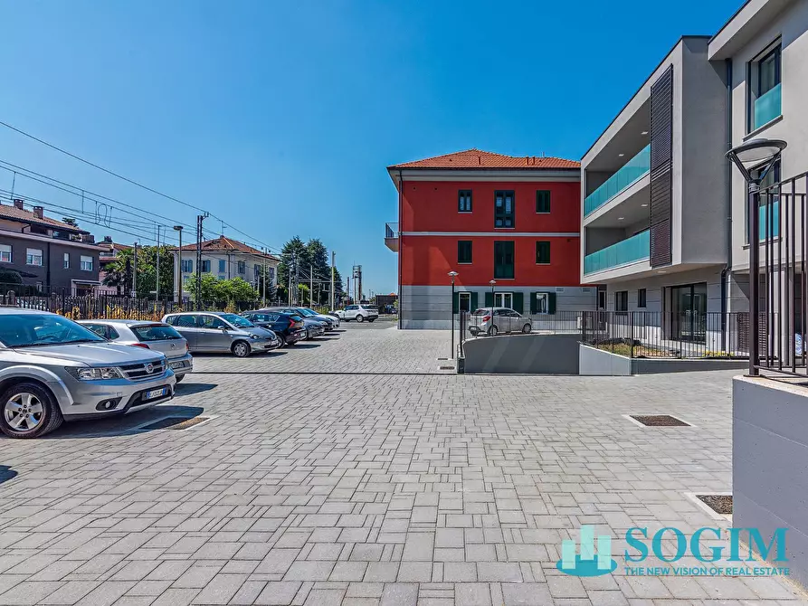 Immagine 2 di Appartamento in vendita  in via Piave 27 a Mariano Comense